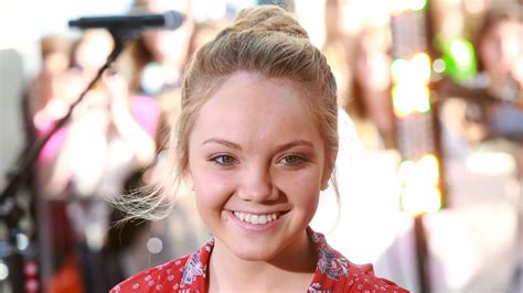 The Stunning Transformation Of Danielle Bradbery